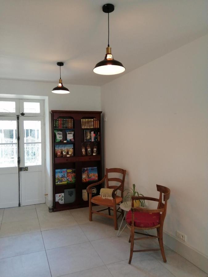 Le Relais Des Roses- Chambres D'Hotes Vatan Exterior photo