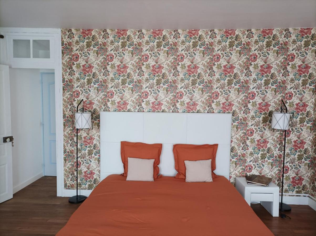 Le Relais Des Roses- Chambres D'Hotes Vatan Exterior photo