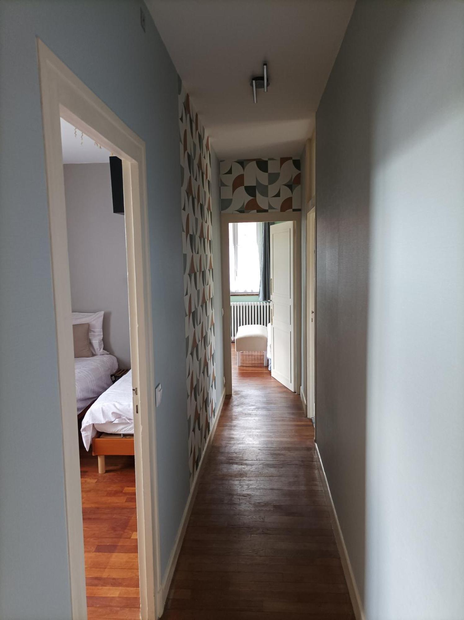 Le Relais Des Roses- Chambres D'Hotes Vatan Room photo