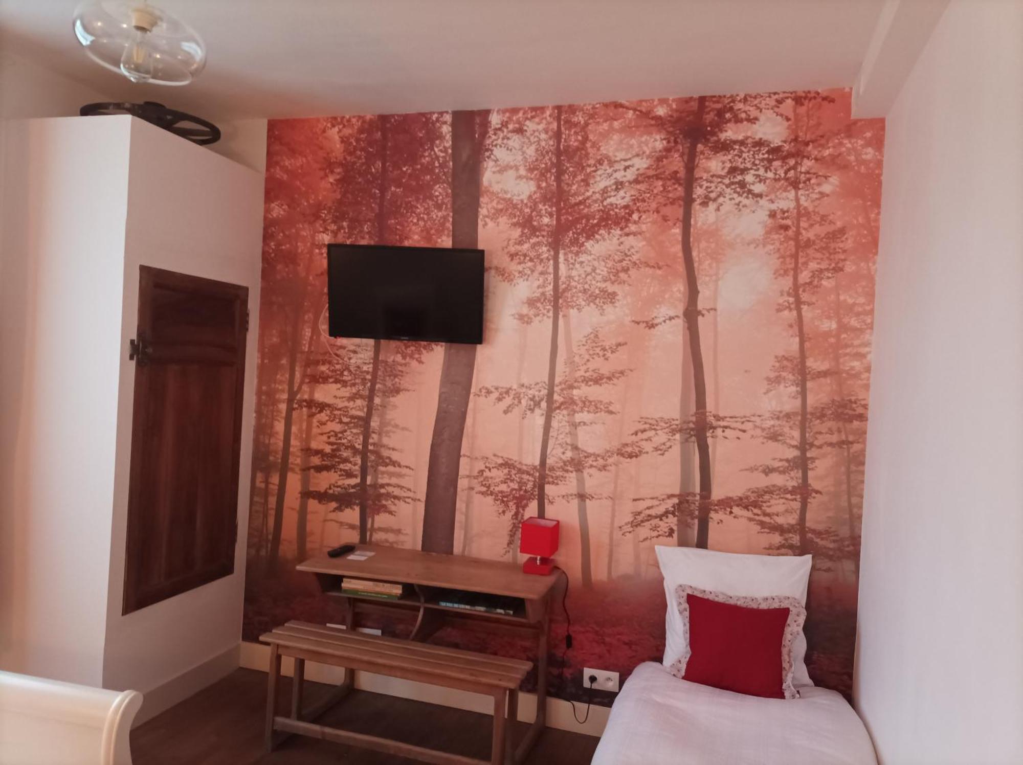 Le Relais Des Roses- Chambres D'Hotes Vatan Exterior photo